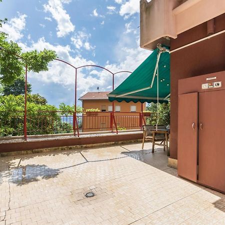 La Terrazza Leilighet Brunate Eksteriør bilde
